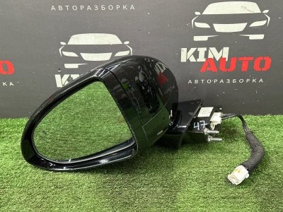 Зеркало заднего вида боковое Hyundai Sonata 8 DN8