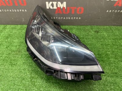 Фара Hyundai Sonata 8 DN8