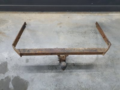 Фаркоп Ford Focus 2006 2