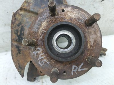 Кулак поворотный Kia Cerato 2010 TD