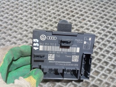 Блок управления двери Audi A4 2008 B8