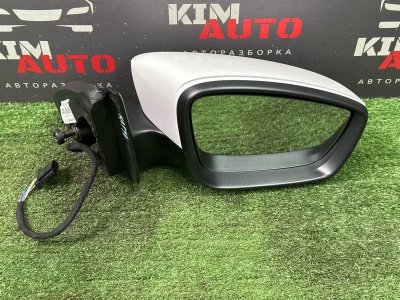 Зеркало заднего вида боковое Skoda Rapid 2 2021 NK6