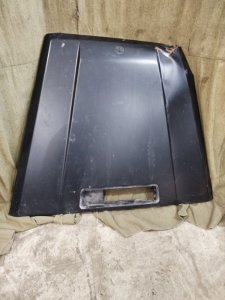 Капот Mercedes-Benz G-Class 2013 W463