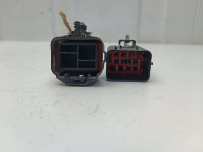 Разъем Ford Focus 3