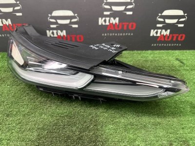 Фара (ДХО) Hyundai Santa Fe 4 TM