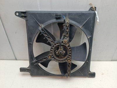 Диффузор ( кожух ) вентилятора Daewoo Nexia N100