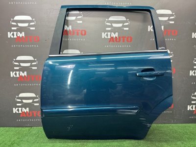 Дверь Opel Zafira