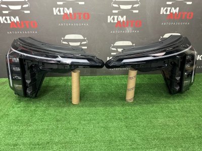 Фары передние Kia Carnival 4 2024 KA4