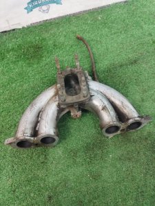 Коллектор впускной лада 21070 1999