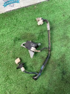 Заслонка печки Toyota CORONA 1995 седан