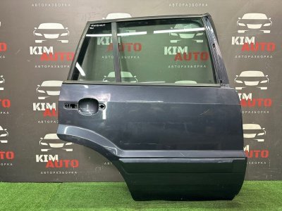 Дверь Ford Fusion