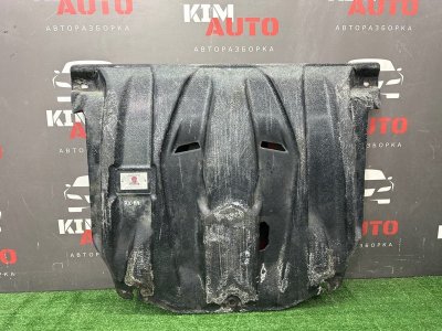 Защита двигателя Kia Rio 3 2014 QB