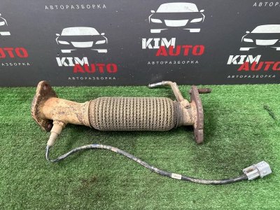 Приемная труба с гофрой Hyundai Solaris 2 2021 HCR