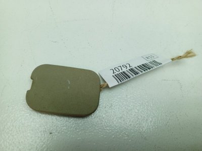 Крышка обшивки багажника Nissan X-Trail T30