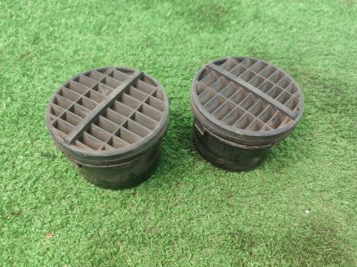 Дефлектор воздушный лада 1111 Ока