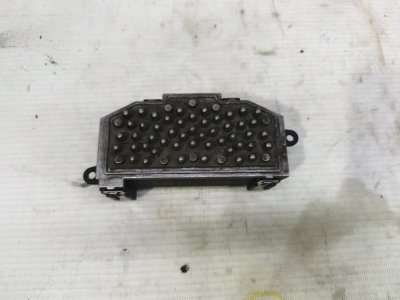 Резистор отопителя Volkswagen Jetta 2008