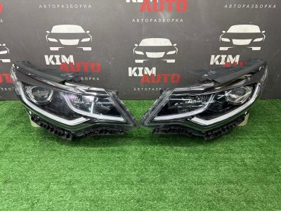 Фары передние Kia Optima 4 JF