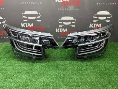 Фары передние Kia Seltos SP2