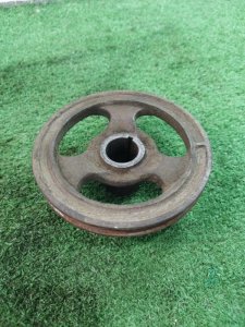 Шкив коленвала лада 21074 1990