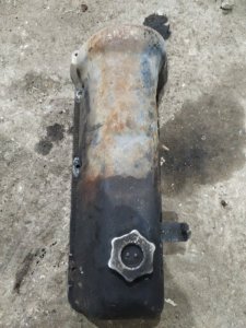 Крышка головки блока цилиндров лада 2105 21053