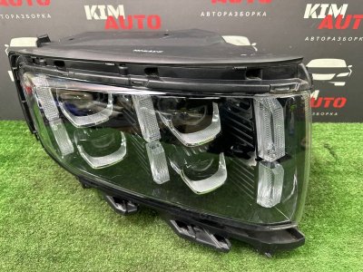 Фара Kia Mohave HM2