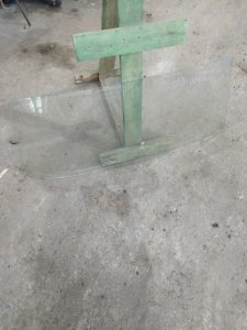 Стекло заднее лада 2106 1997 2106