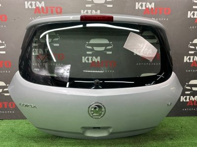 Крышка багажника Opel Corsa D