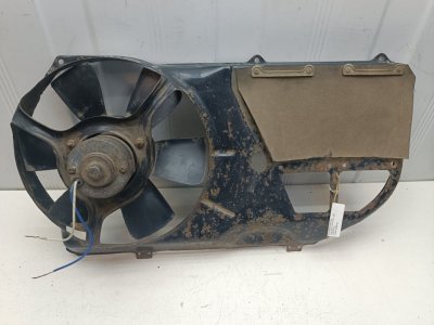 Вентилятор радиатора Audi 80 1986 - 1991 B3