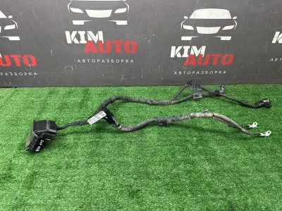 Клемма Аккумулятора Плюсовая Kia Rio 4 2019 FB