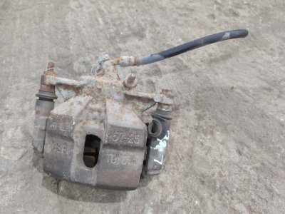 Суппорт тормозной Toyota CORONA 1995 седан