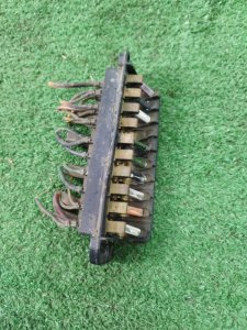 Блок предохранителей лада 2106 1997 2106