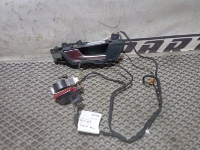 Ручка двери внутренняя Audi A4 2008 B8