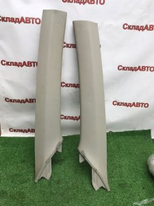 Накладка стойки лобового стекла Toyota Camry 2006 ACV40