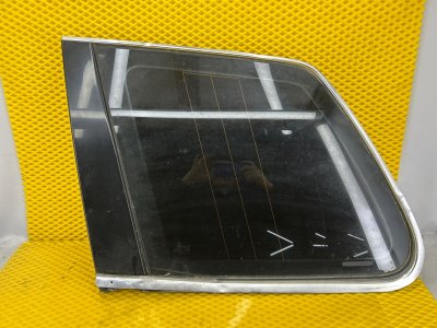 Форточка левая Volkswagen Touareg 2003 7L6