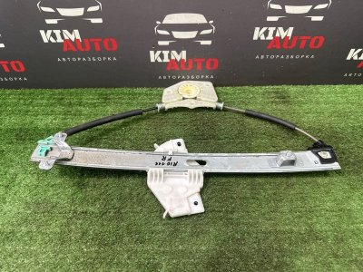 Механизм стеклоподъёмника Kia Rio 4 2019 FB