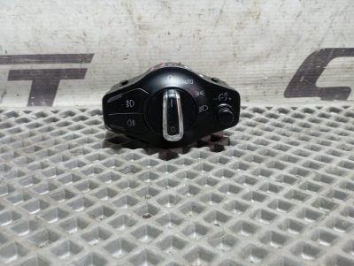 Блок корректора фар Audi A4 2008 B8