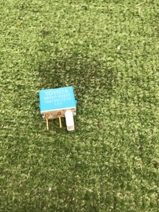 Реле Toyota Camry 2006 ACV40