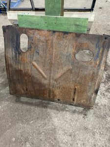 Защита двигателя лада 21093 1994 2109