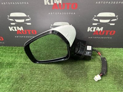 Зеркало заднего вида боковое Kia Carnival 4 KA4