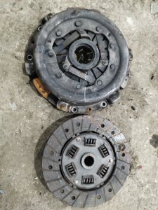 Корзина сцепления лада 2105 21053