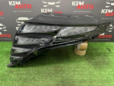 Фара (ДХО) Hyundai Tucson 4 NX4