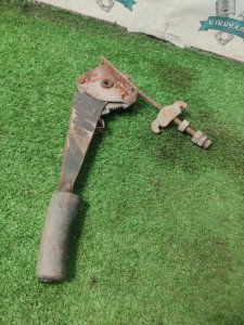 Рычаг стояночного тормоза лада 21093 1994 2109