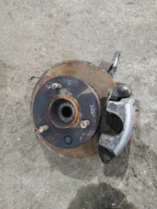 Кулак поворотный лада 1111 Ока