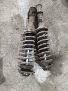 Стойка подвески лада 1111 Ока