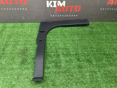 Обшивка багажного отсека Kia Rio 4 2019 FB