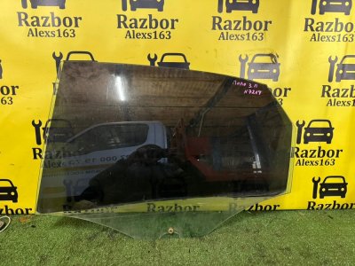 Стекло двери Volkswagen Polo 2016 V рестайлинг