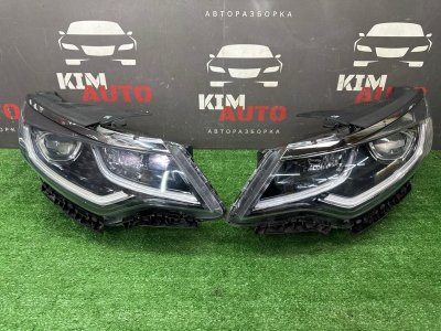 Фары передние Kia Optima 4 JF
