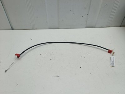 Трос отопителя Audi 80 1986 - 1991 B3