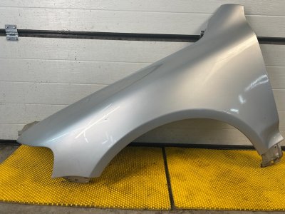 Крыло переднее левое Volkswagen Touareg 2003 7L6