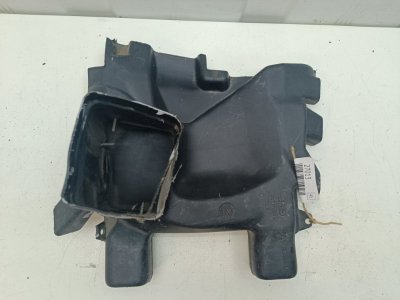 Воздуховод отопителя Audi 80 1986 - 1991 B3